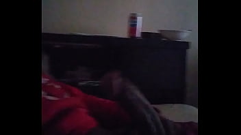 Preview 2 of Kerala Anty - Me jerkin off