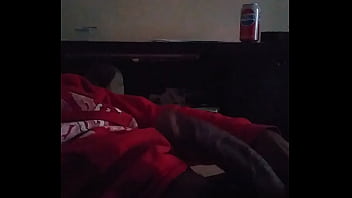 Preview 3 of Kerala Anty - Me jerkin off