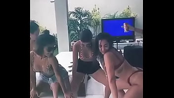 Preview 1 of Korea Xvbeo - Anitta rebolando a raba 3
