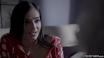 Preview 2 of X X X Beaf - Fired santa get back at his ex boss by fucking his 19yo teen