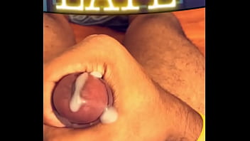Preview 3 of Vedeo 3gp - Jacking off-nutting