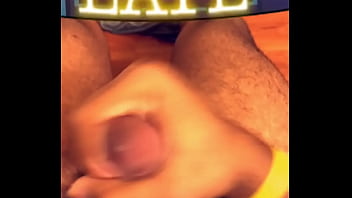 Preview 1 of Vedeo 3gp - Jacking off-nutting