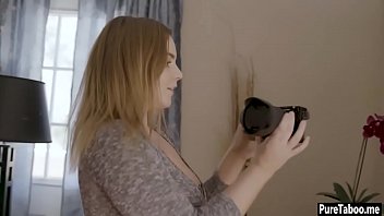 Preview 2 of Siann West - Chubby teen thief got punish banged in a big round ass