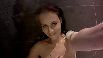 Preview 2 of Betka Prilep - Antonia Sainz is enjoying bath