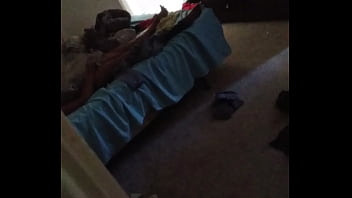 Preview 3 of Sleep Momfuck Sun Movie - Kingjordan719