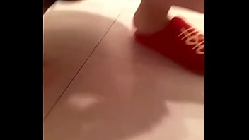 Preview 1 of Khun Fucking - pee pissing Asian Chinese wife m.