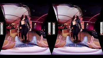 Preview 2 of Nikk Sexx - Grand Theft Auto Cosplay VR Porn! Smash GTA Pussy in Virtual Reality! Unleash new senses!