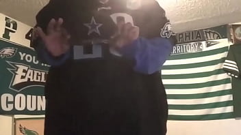 Preview 1 of To Girs One Boy Xxx Vid Hart - Thicc BBW Moons Naughty Cowboys Fans