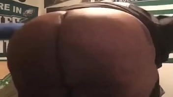Preview 4 of To Girs One Boy Xxx Vid Hart - Thicc BBW Moons Naughty Cowboys Fans