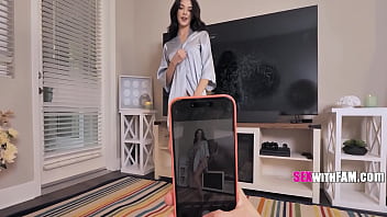 Preview 3 of Xxx Video Foll - My Step Is SO DAMN PRETTY GAHH! - Jay Romero,  Jade Maris