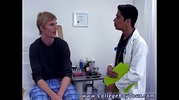 Preview 1 of Indian Dsex - Gay doctor stimulates twinks nipples and boy teen gets physical xxx