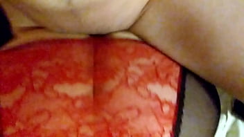 Preview 2 of Sexs Sister In Kitchen - BBW wife Big Ass Cumshot