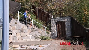 Preview 1 of Local Gull Patna Xnxx - Hardcore double penetration domination makes Silvia Dellai scream for more GP396