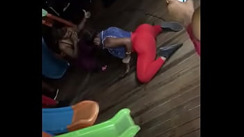 Preview 4 of Film Semi Blue Japan - Dancing bootty