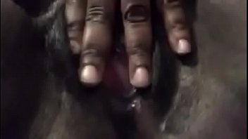 Preview 1 of Abella Spin - Ebony bbw ChocolateFreak squirts with a bottle and a plastic b...MUST WATCH