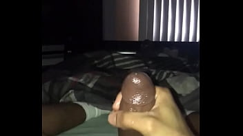 Preview 4 of Massage Blowjob Under Table - Really horny
