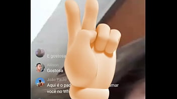 Preview 4 of Ritu Hd Porn - Novinha no Badoo