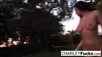 Preview 1 of Afroca Schools - Charley gives you a sexy little shower