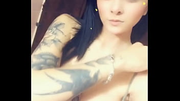 Preview 2 of Verginsexvedio - Chichona con tatuajes