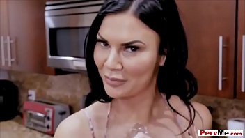 Preview 1 of Photon Video Xxx - My Stepmother is starving for attention