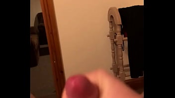 Preview 3 of Hkj Live Com - Cumming on my step Moms friends panties