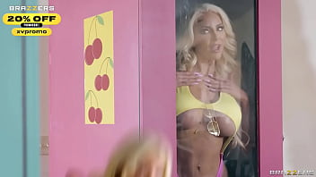 Preview 1 of My Sister Love Me Fuck - Best Of ZZ - Nicolette Shea.Lana Rhoades,  Nicolette Shea,  August Taylor / Brazzers/ Enter XVPROMO on official site for discount