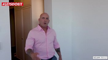 Preview 3 of Schlafed Gefickt - LETSDOEIT - Kinky Teens Seduce and Fuck Step Father (Gina Valentina,  Morgan Lee,  Melissa Moore)
