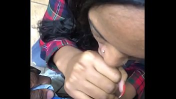 Preview 2 of Desi Hardcorce - Giving my ex manager a blowjob at work