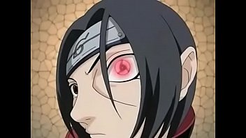 Preview 2 of Sax Carrtoon - naruto vs sasuke linkin park ft raony preto foda da rola grande gostoso metendo lindo