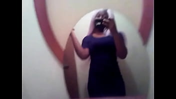 Preview 3 of Mmf Cumswap - Young black teen teases with her slutty body
