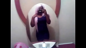 Preview 1 of Mmf Cumswap - Young black teen teases with her slutty body