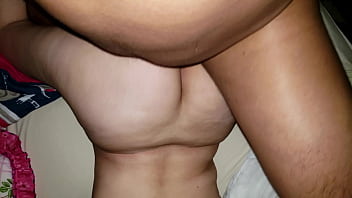 Preview 3 of Wwwxxxbf Hdvideo - Celebrando la navidad con un culito