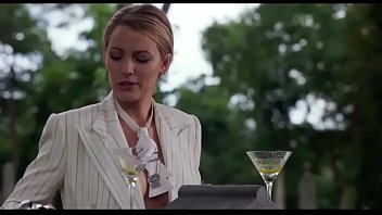 Preview 2 of Czech Public Agent Anal Fack - blake lively a simple favor