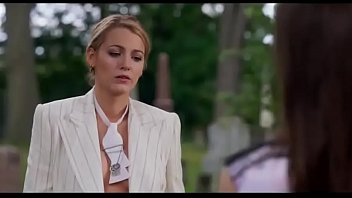Preview 3 of Czech Public Agent Anal Fack - blake lively a simple favor