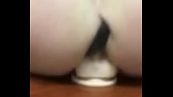Preview 2 of Selam Tesfaye Xxx Video - girl fucks her dildo anal