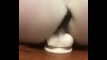 Preview 3 of Selam Tesfaye Xxx Video - girl fucks her dildo anal
