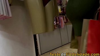 Preview 1 of Carime Patrol - Loira peituda e seu consolo predileto ( Lilith Scarlett )