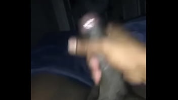Preview 2 of Shaved Pink Small Pussy - Horny Black dick