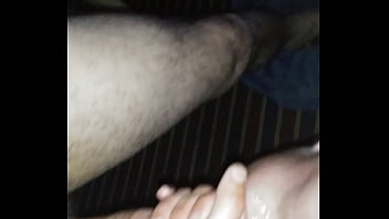 Preview 4 of Japanese Wife While Sleeping - blow job