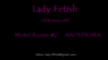 Preview 1 of Abu Zada - Fetish Footjob motel
