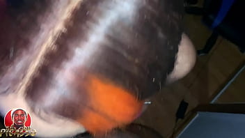 Preview 1 of Kurze Harre - VonFawkNTrans Fucks Chicago Tranny Ts JustJadaBaby