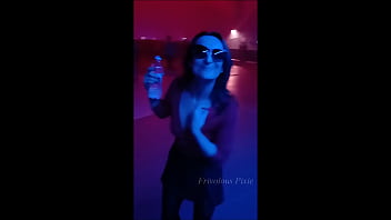 Preview 1 of Xxx Pindi Movi - Techno party slut