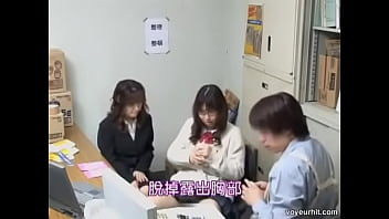 Preview 3 of Sex Andra Hd - Japonesa estudiante y su madre v.  para no ser expulsadaa