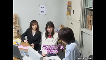 Preview 1 of Sex Andra Hd - Japonesa estudiante y su madre v.  para no ser expulsadaa