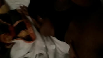 Preview 3 of Milf Pawg Whooty Sniped - BBC in tight chocolate pussy