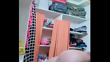 Preview 2 of Brush Porn Brushing Machine - Swathi naidu nude while dress part-2