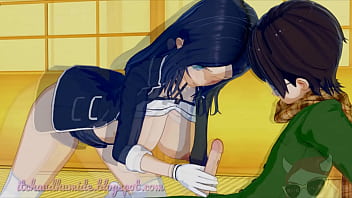 Preview 2 of Afghan Anal - Koikatu/koikatsu! - Sex with Yolanda Costello Gameplay