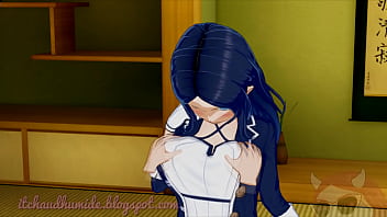Preview 1 of Afghan Anal - Koikatu/koikatsu! - Sex with Yolanda Costello Gameplay