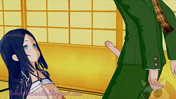 Preview 4 of Afghan Anal - Koikatu/koikatsu! - Sex with Yolanda Costello Gameplay