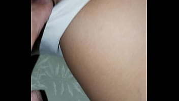 Preview 4 of Mom N School Small Boy - Wife came home from her fuck date
